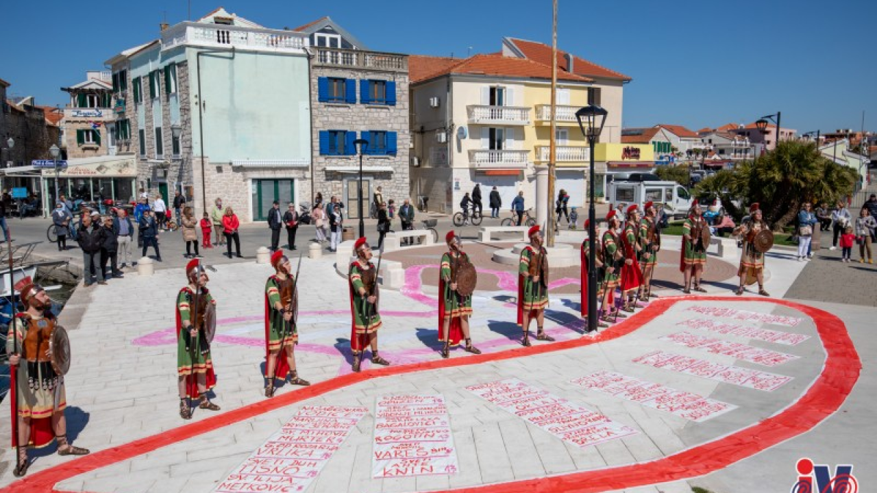 Milenijskom fotografijom kod Ruže vjetrova obilježen 21. Vodički festival žudija
