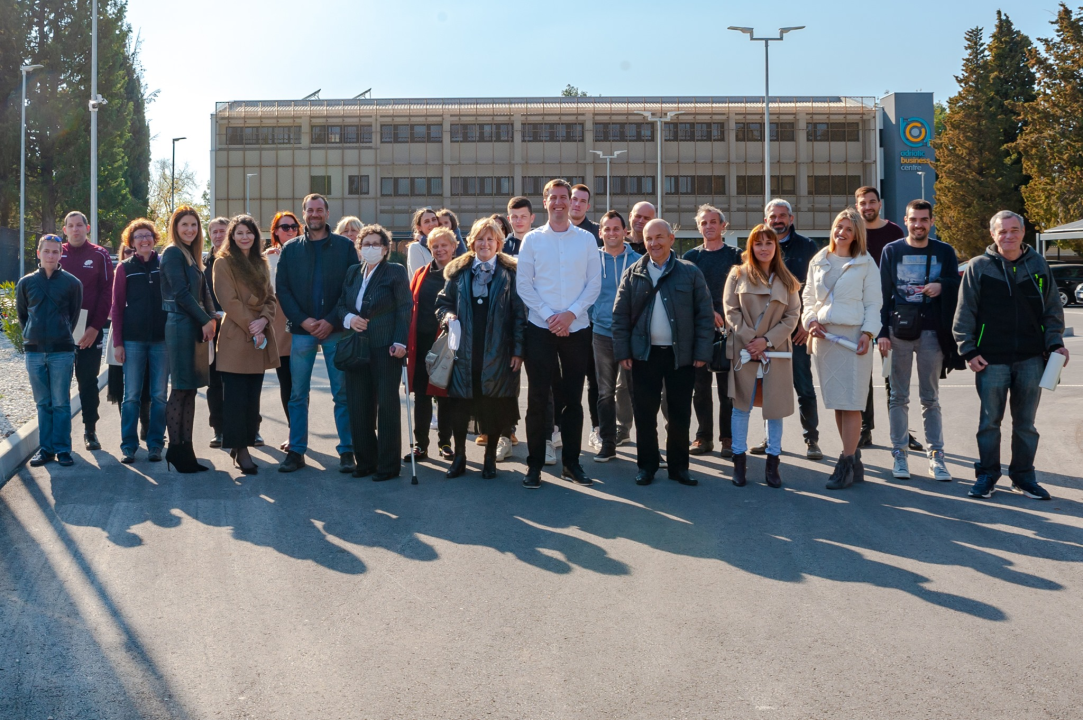 Završen projekt 'Putokaz do boljeg sutra'