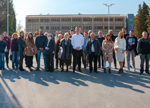 Fotografija 15 - Završen projekt 'Putokaz do boljeg sutra'