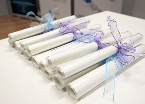 Fotografija 14 - Završen projekt 'Putokaz do boljeg sutra'