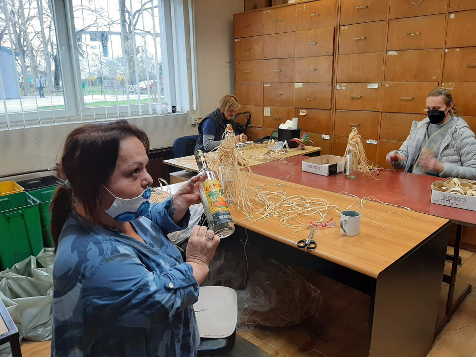 Završen projekt 'Putokaz do boljeg sutra'