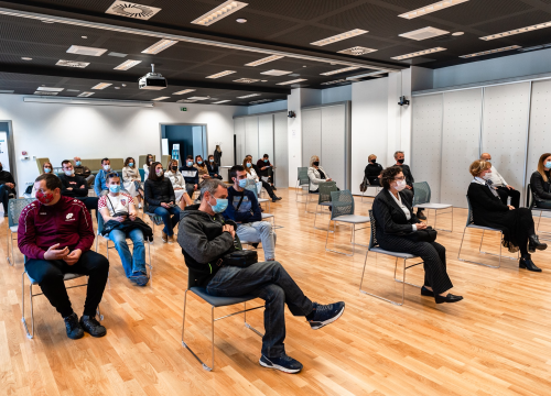 Fotografija 21 - Završen projekt 'Putokaz do boljeg sutra'