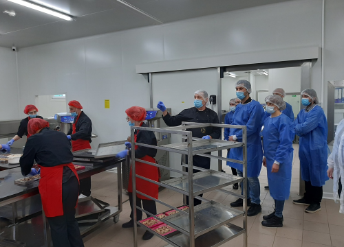 Fotografija 6 - Završen projekt 'Putokaz do boljeg sutra'