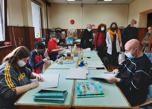 Fotografija 8 - Završen projekt 'Putokaz do boljeg sutra'