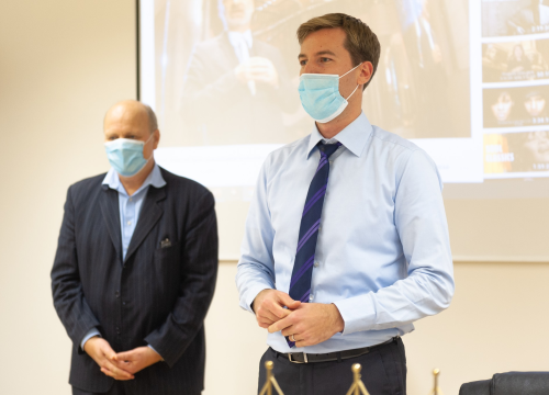 Fotografija 11 - Završen projekt 'Putokaz do boljeg sutra'