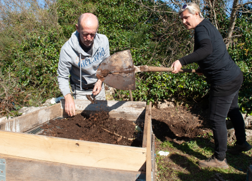 Fotografija 22 - Završen projekt 'Putokaz do boljeg sutra'