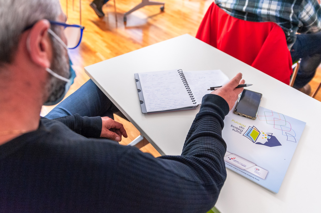 Završen projekt 'Putokaz do boljeg sutra'