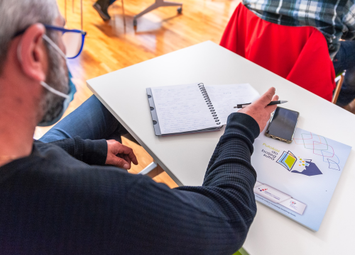 Fotografija 18 - Završen projekt 'Putokaz do boljeg sutra'