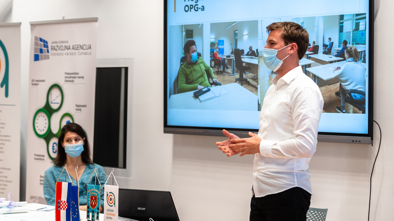 Završen projekt 'Putokaz do boljeg sutra'