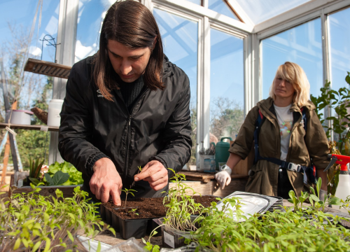 Fotografija 20 - Završen projekt 'Putokaz do boljeg sutra'