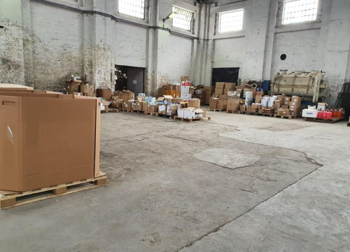 Fotografija 7 - Volonteri vodičkog Crvenog križa  odvojili svoje vrijeme za druge i pet dana pomagali stradalima u potresu