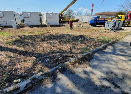 Fotografija 11 - Volonteri vodičkog Crvenog križa  odvojili svoje vrijeme za druge i pet dana pomagali stradalima u potresu