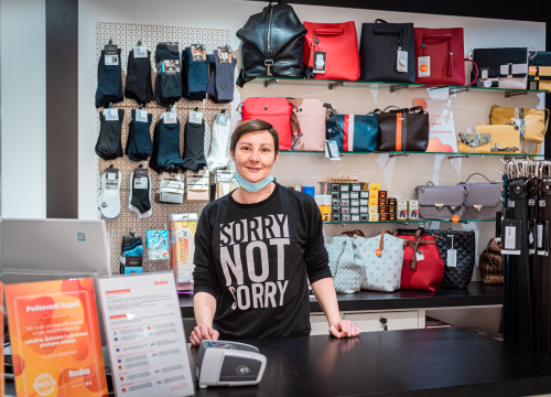 Posjetite trgovinu Rodea i začinite svoje modne kombinacije dodacima po odličnim cijenama!