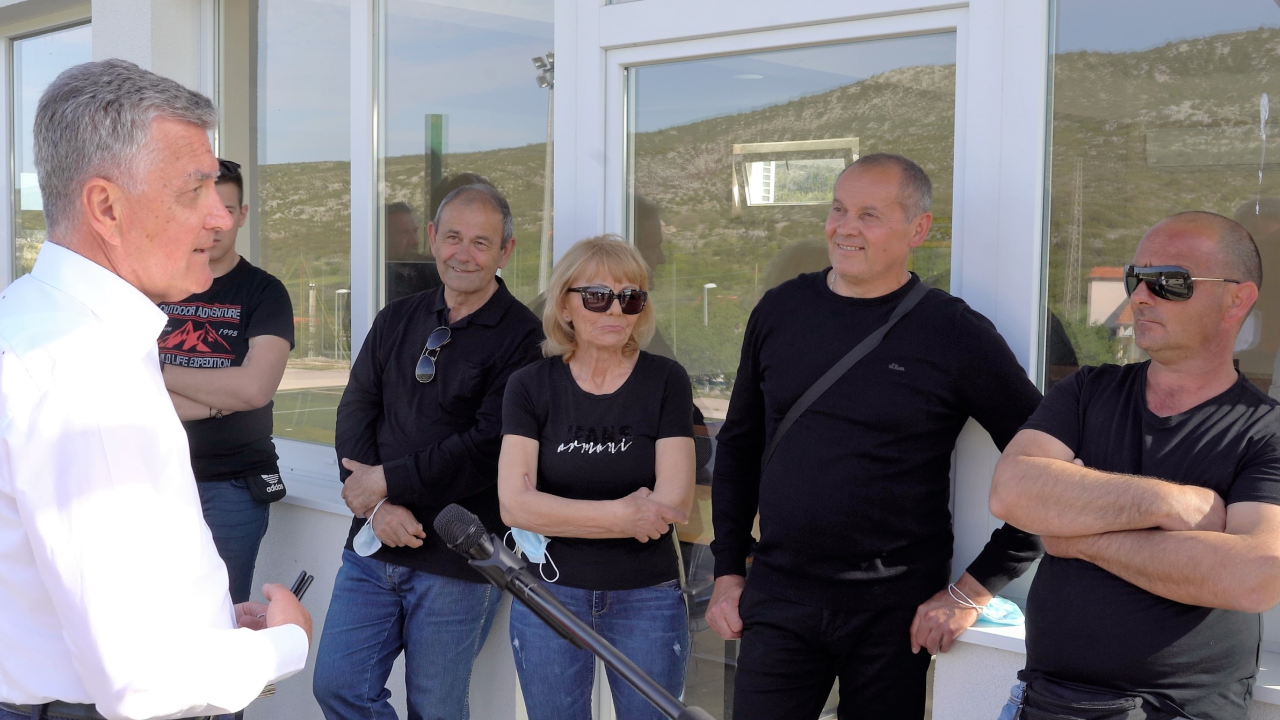 'Život se polako vraća u sva naša naselja. Natalitet u Šibeniku raste i to već tri godine zaredom'