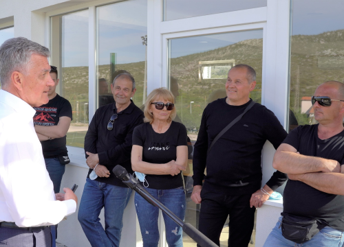 'Život se polako vraća u sva naša naselja. Natalitet u Šibeniku raste i to već tri godine zaredom'