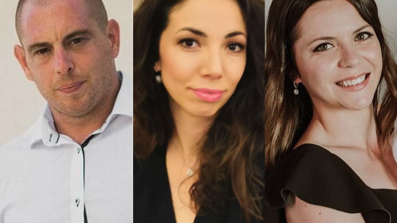 Goran Šimić, Jelena Kaić i Ilijana Bilješko Štrus Jelićevi su kandidati za Županijsku skupštinu