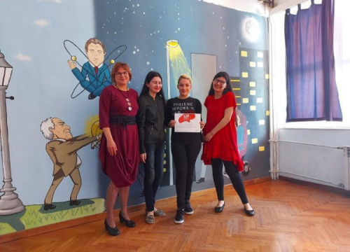 Odlikašica u Medicinskoj školi izborila se s disleksijom i sad a na YouTubeu pomaže drugima s tim problemom