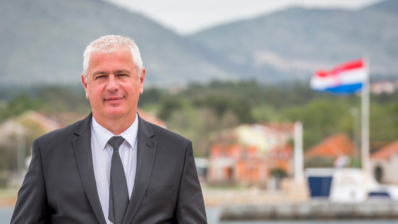 Josip Ćaleta Car: 'Nova zgrada općine, nova škola i Aglomeracija Bilice glavni su projekti u narednom mandatu'