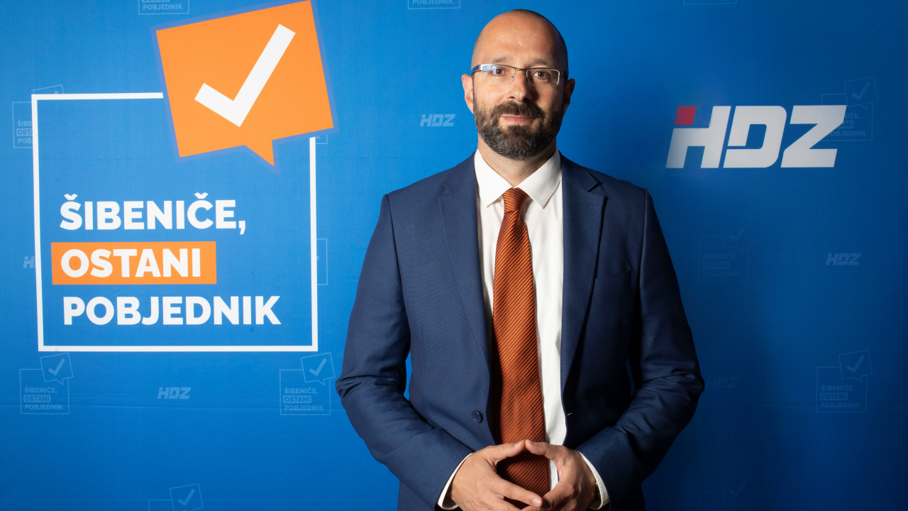 Danijel Mileta: 'Politika je alat kojim u Šibeniku klešem dobru sadašnjost i još bolju budućnost'