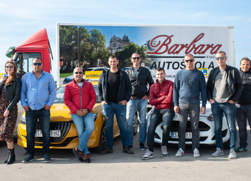 Prijavite se u Autoškolu Barbara i osvojite besplatno polaganje za vozačku dozvolu!