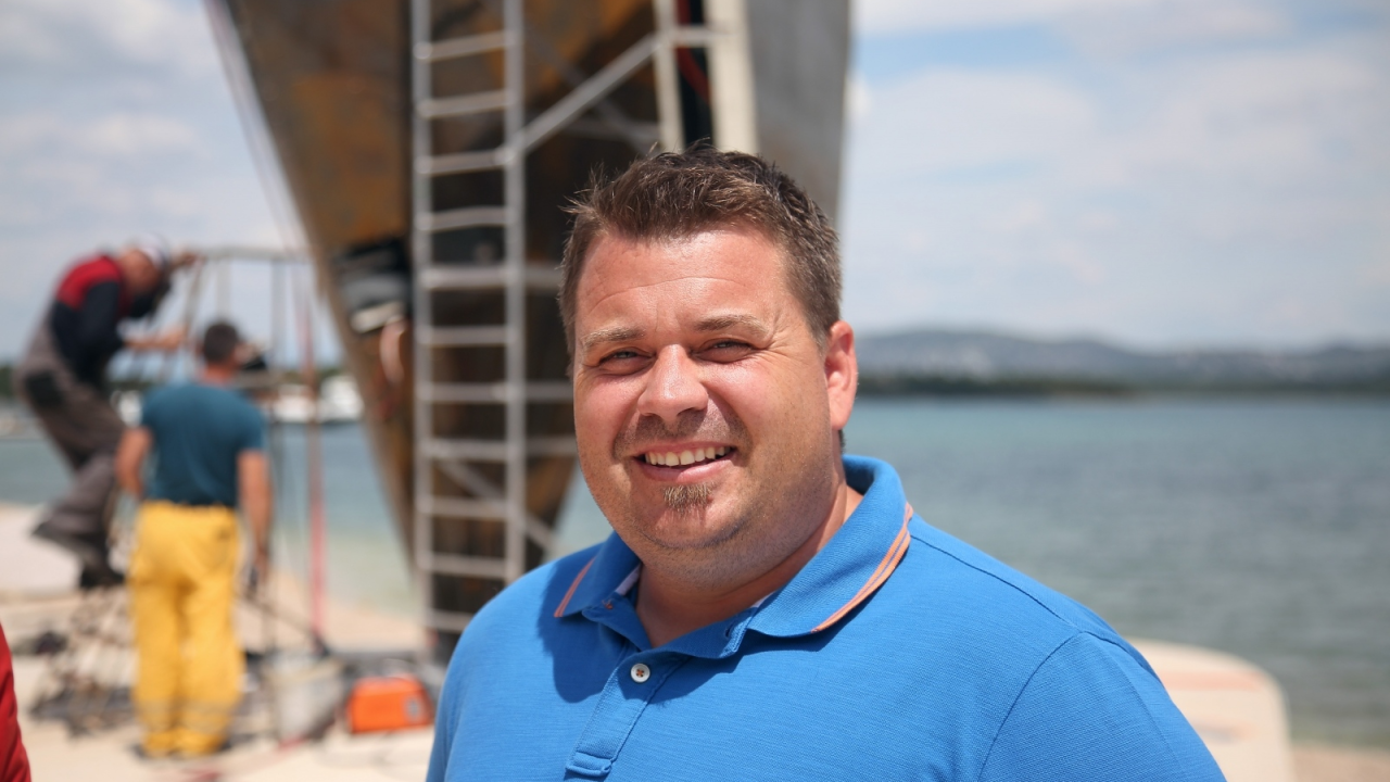 Toni Turčinov: 'Imam iskustvo, rezultate, ljude i projekte, to su moje ključne prednosti!'