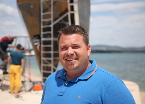 Toni Turčinov: 'Imam iskustvo, rezultate, ljude i projekte, to su moje ključne prednosti!'