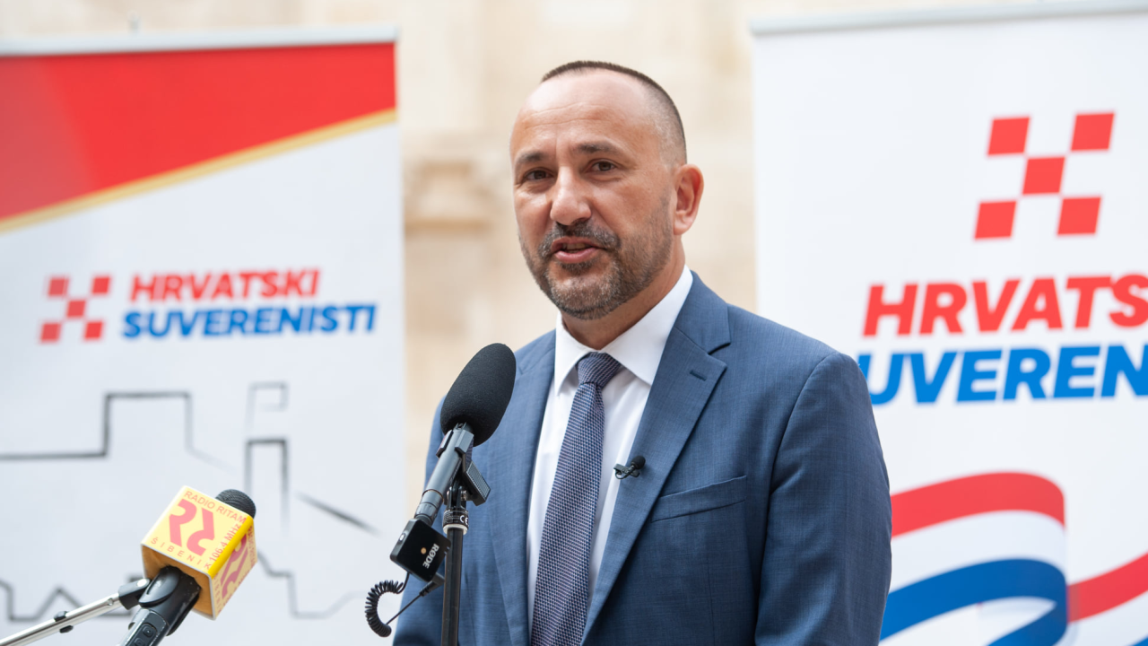 'Burić će imati problem sa mnom u drugom krugu, jer glasači HDZ-a znaju da je crveniji od Restovića'