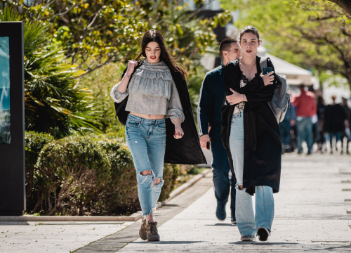 FOTO Đir po gradu, petak 14. svibnja