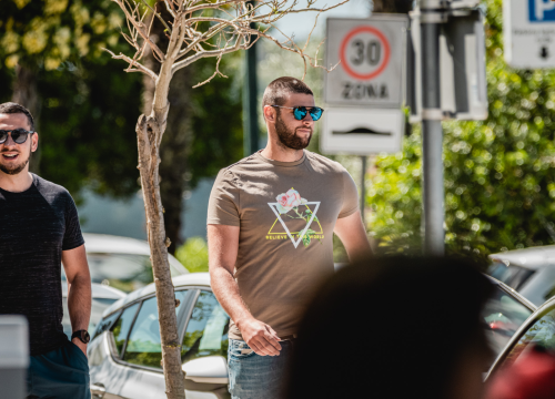 Fotografija 21 - FOTO Đir po gradu, petak 14. svibnja