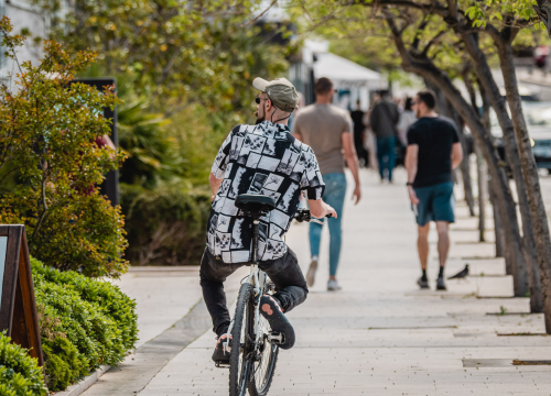 Fotografija 24 - FOTO Đir po gradu, petak 14. svibnja