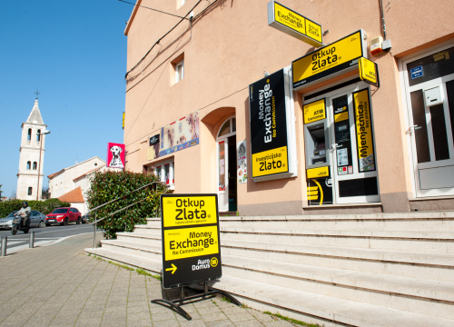 Šibenik dobio nove mjenjačnice kriptovaluta!