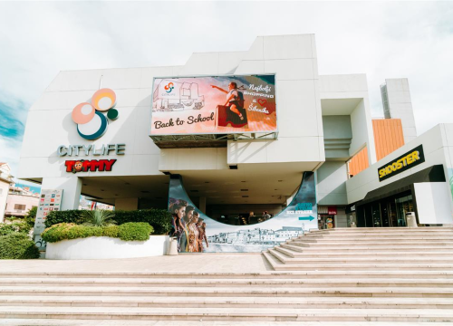 City Life vas i ovog petka daruje najboljim popustima u centru grada!