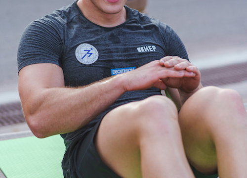 Fotografija 9 - Vodičani se zaželili zajedničkog treninga: Pogledajte kako je izgledalo vježbanje u projektu 'Aktivna Hrvatska'