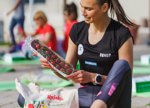Fotografija 26 - Vodičani se zaželili zajedničkog treninga: Pogledajte kako je izgledalo vježbanje u projektu 'Aktivna Hrvatska'