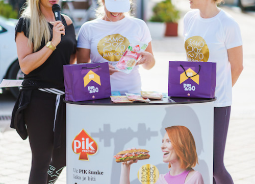 Fotografija 19 - Vodičani se zaželili zajedničkog treninga: Pogledajte kako je izgledalo vježbanje u projektu 'Aktivna Hrvatska'