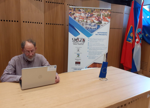 Provjerite raspored radionica u Društvenom centru Grada Skradina!