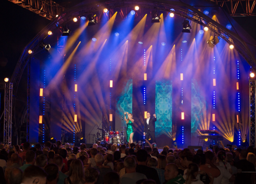 Ostalo je još deset dana do CMC festivala: Publika se vraća u Vodice