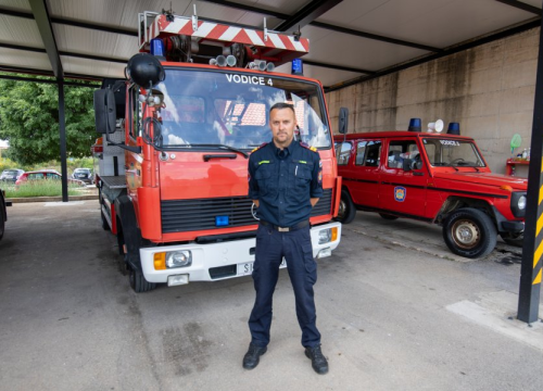 Vatrogasac Ivica Begić novi je načelnik vodičkog Stožera civilne zaštite