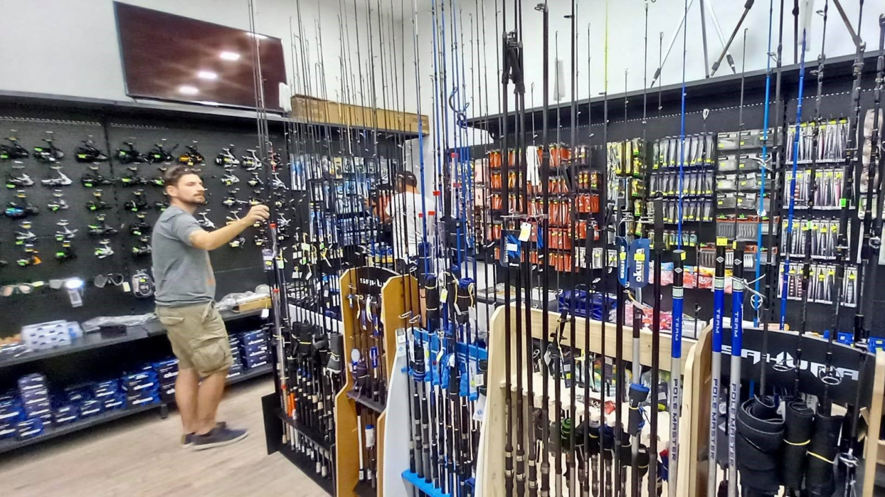 Posjetite Ribaribi Fishing Store i iskoristite super akciju!