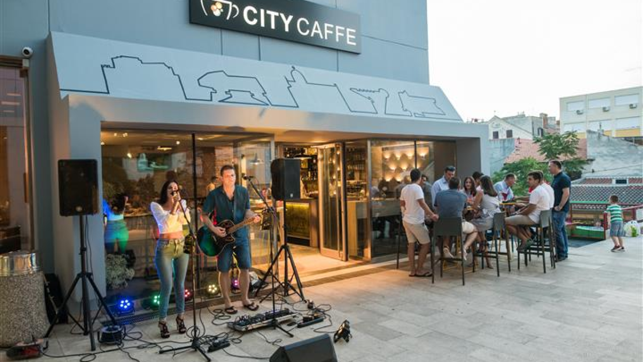 Četvrtak rezervirajte za City Caffe i opustite se uz svirku Privatne prakse!