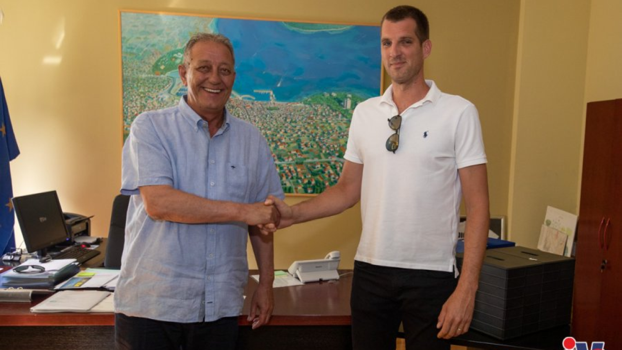 U roku 15 dana započinju radovi na izgradnji sportske dvorane u Vodicama