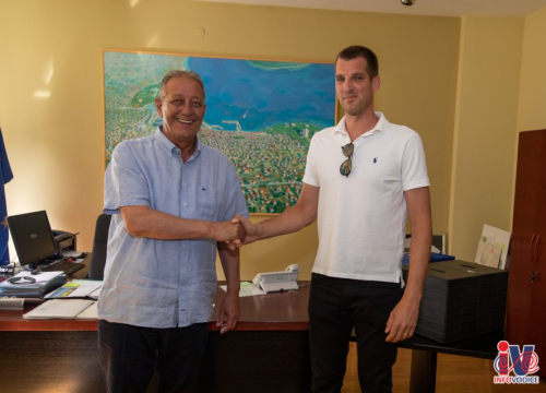 U roku 15 dana započinju radovi na izgradnji sportske dvorane u Vodicama