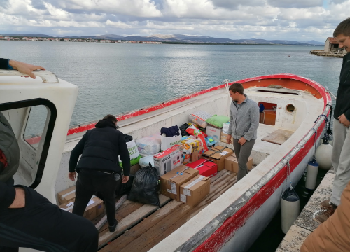 Fotografija 6 - Pričali smo s curama i dečkima iz Šepurine: Od sadnje cvijeća do popravka balotane,  rade sto na sat i odlično ih ide