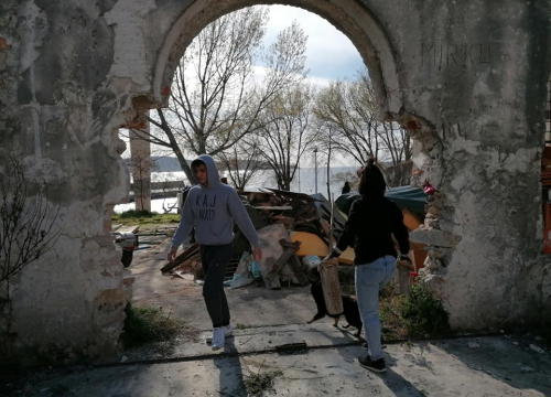 Fotografija 7 - Pričali smo s curama i dečkima iz Šepurine: Od sadnje cvijeća do popravka balotane,  rade sto na sat i odlično ih ide