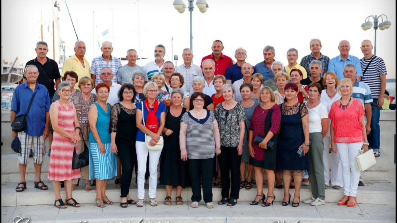 Vodičani rođeni 1951. planiraju druženje i zajedničku proslavu 70. godine života