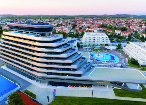 Fotografija 3 - Poznati hotel Olympia Sky danas slavi četvrti rođendan!