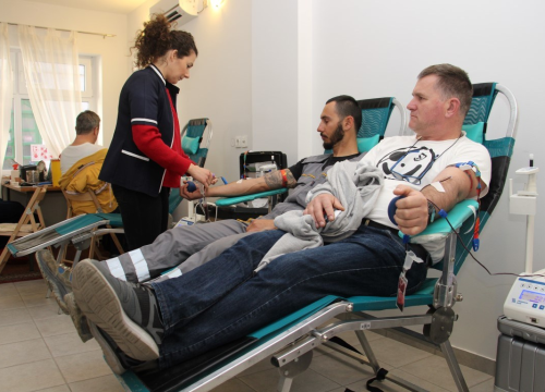 U srijedu nova akcija darivanja krvi u Vodicama: 'Smanjene su zalihe svih krvnih grupa'
