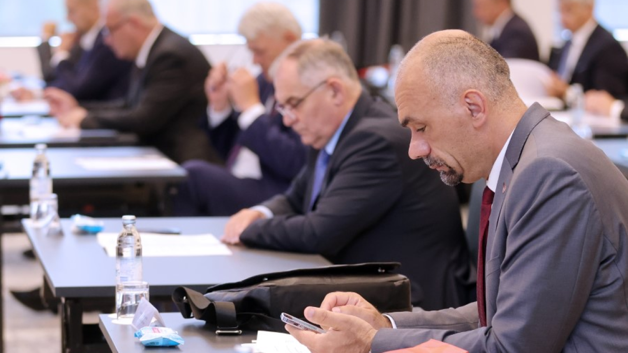 Župan Jelić i Sanja Slavica Matešić na sjednici Zajednice županija: Tema gospodarenje otpadom