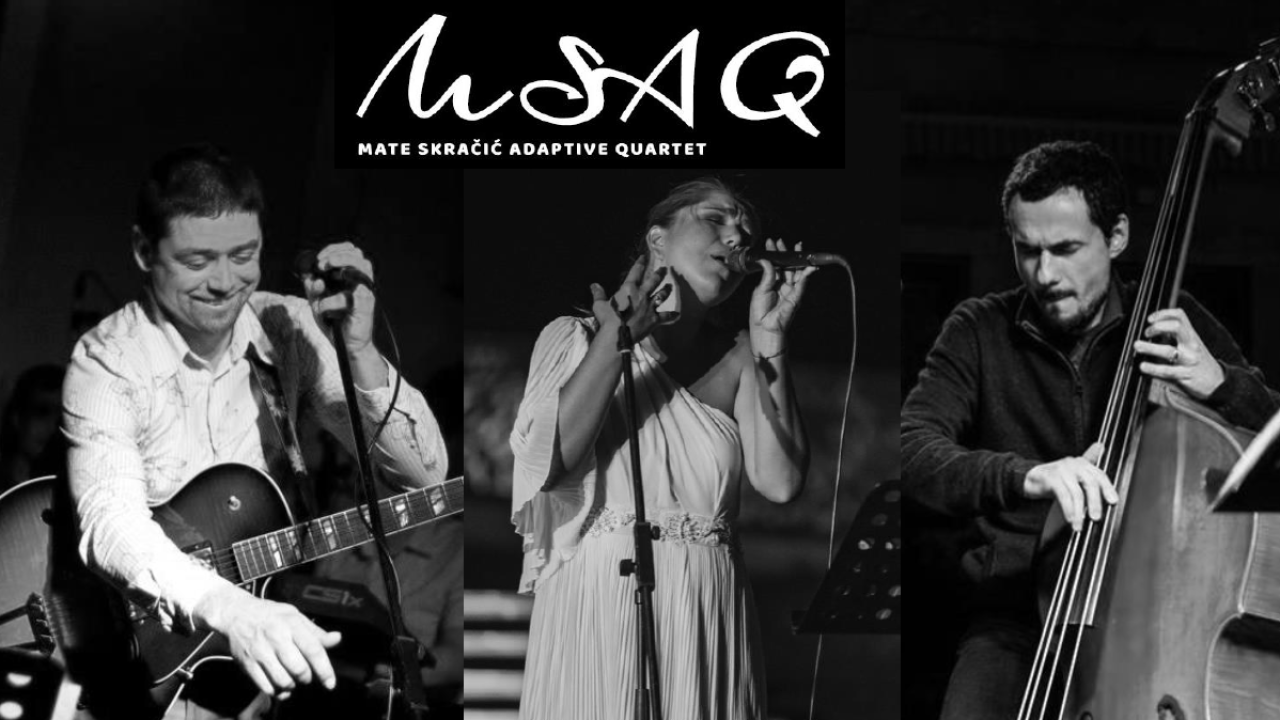 Opustite se u City Caffeu uz nastup Mate Skračića i benda MSAQ!