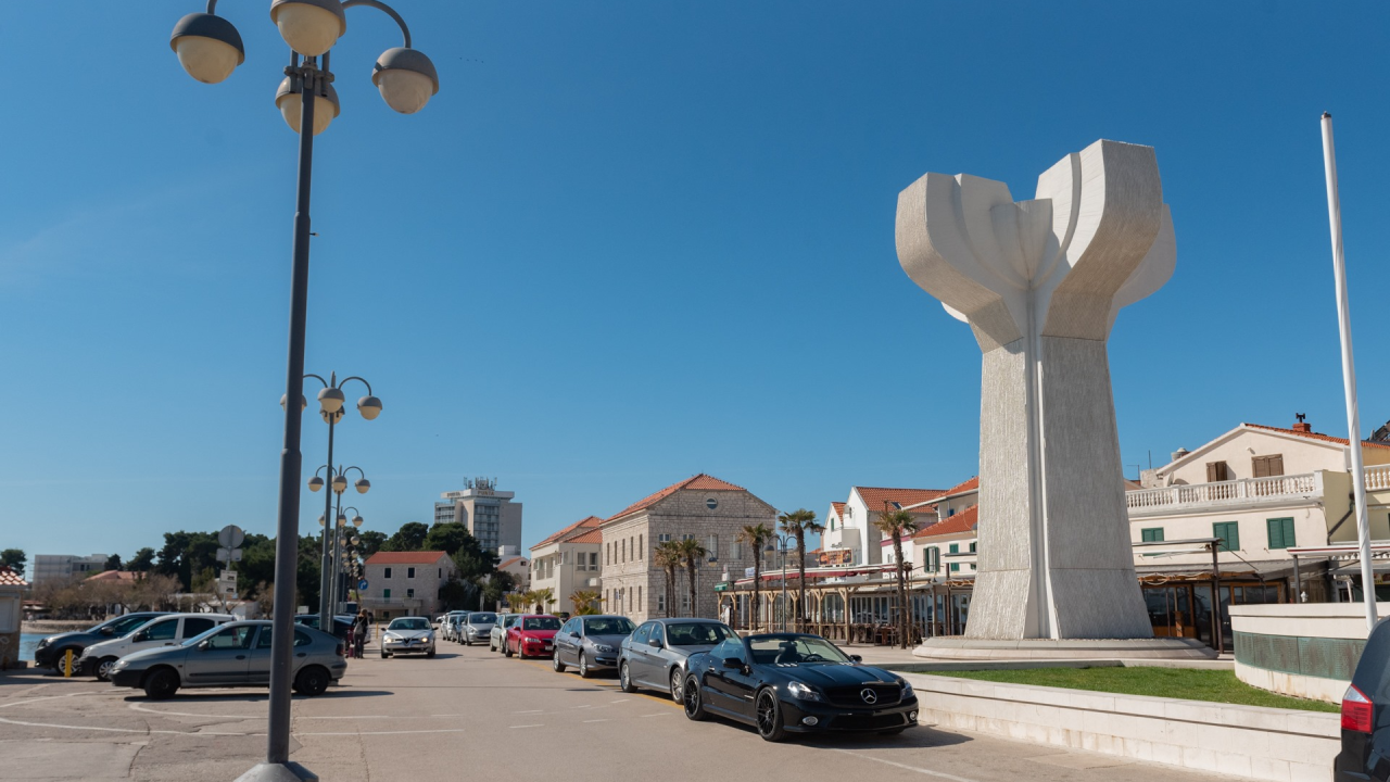 Nova lokacija: Gosti se u Vodicama od danas na covid testiraju ispred TZ-a